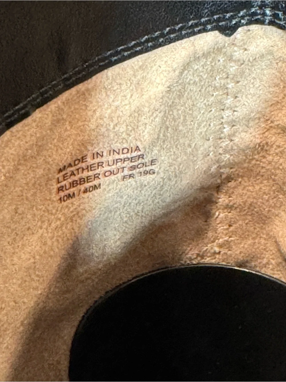 MICHAEL Michael Kors Harland Riding Boots